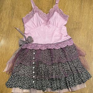 1 of a Kind Wonderland🐇/Fairycore 🧚 | (UrbanOutfitters Wishes it Sold This 👗)